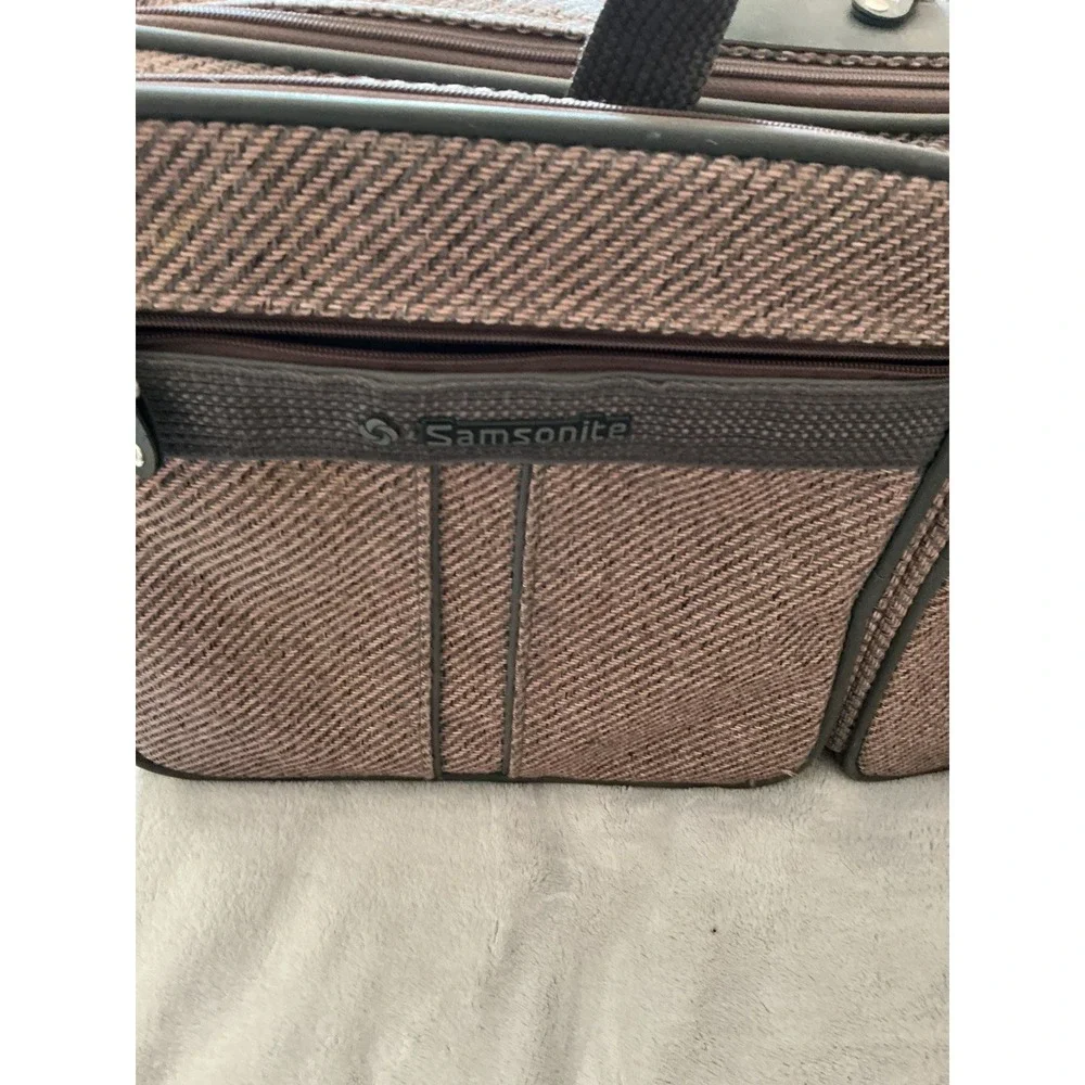 Samsonite silhouette vintage